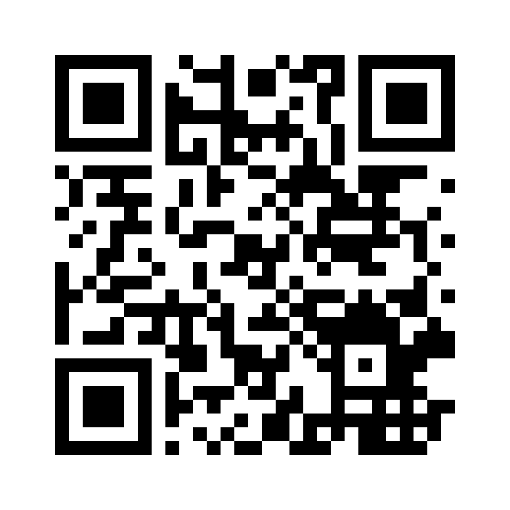 Public profile QR code