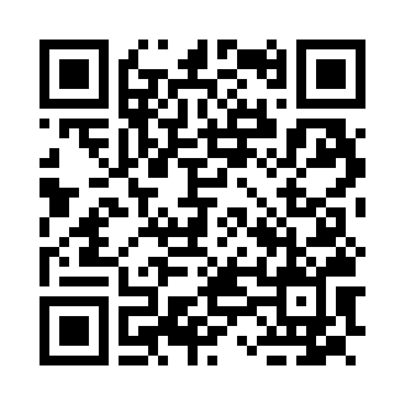 Public profile QR code