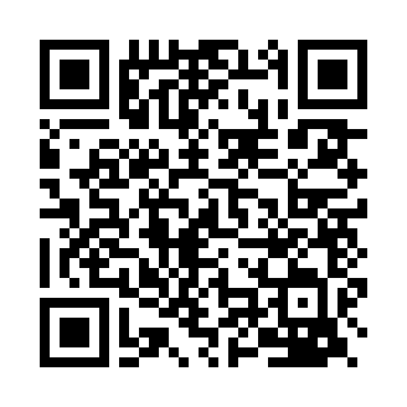 Public profile QR code