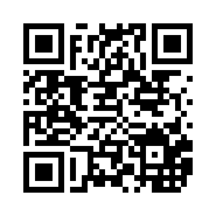 Public profile QR code