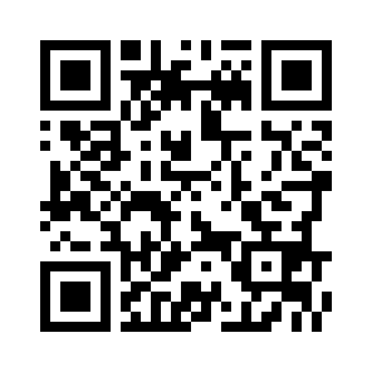Public profile QR code
