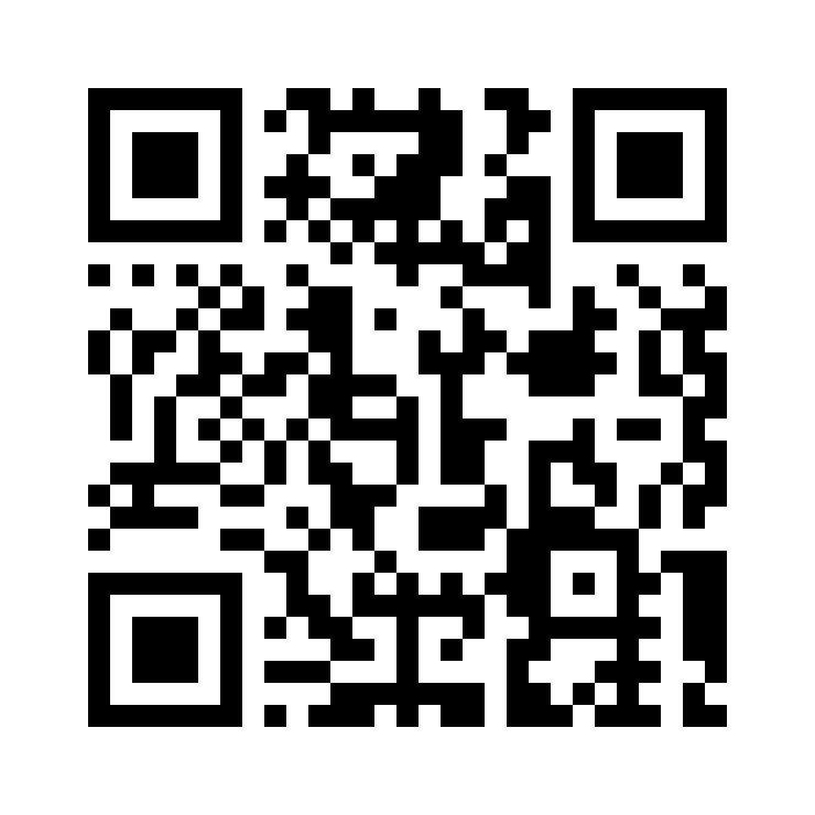 Public profile QR code