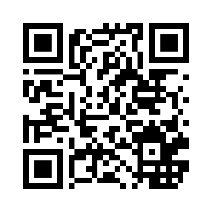 Public profile QR code