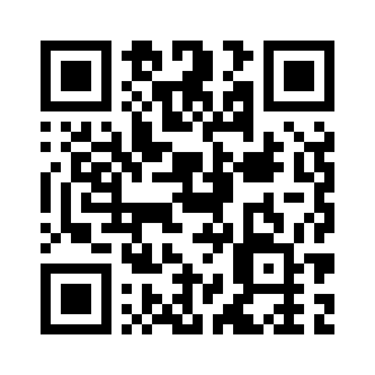 Public profile QR code