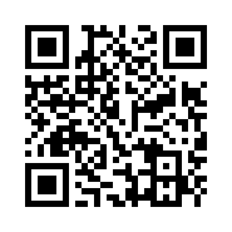 Public profile QR code