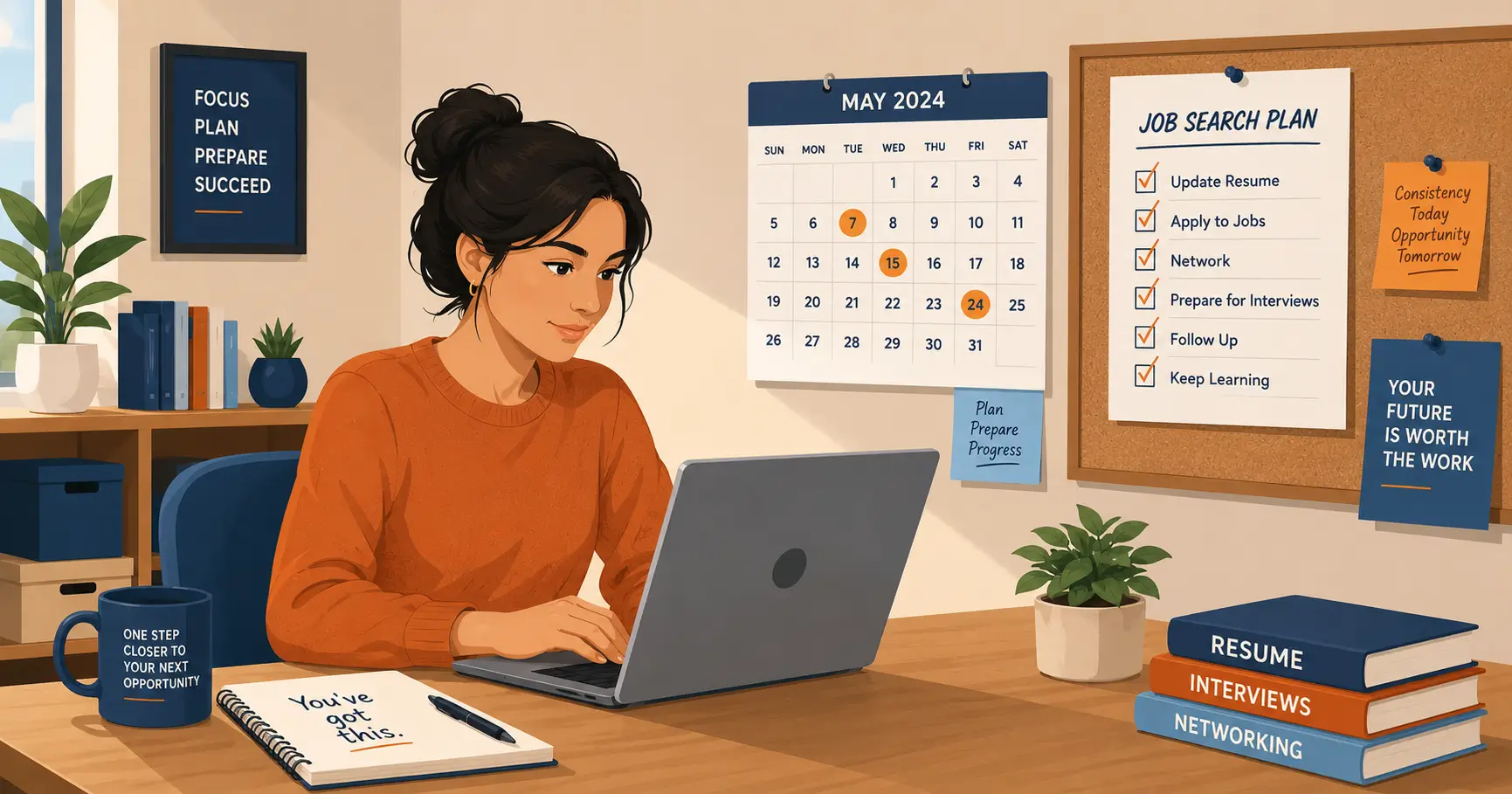 10 Smart Ways to Find a Job Faster in 2026