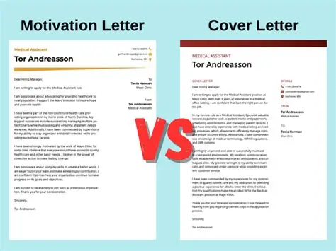 Professional Cover Letter and Resume Application Template