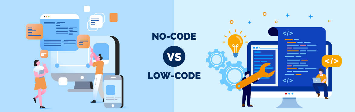 No-Code vs Low-Code Development Comparison